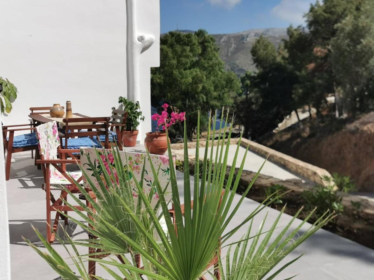 Vista Portolago Villas Lakkion Exterior photo