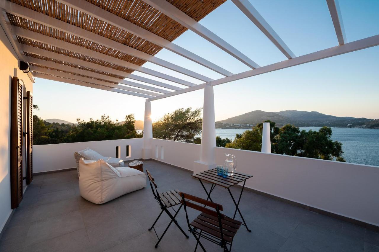 Vista Portolago Villas Lakkion Exterior photo