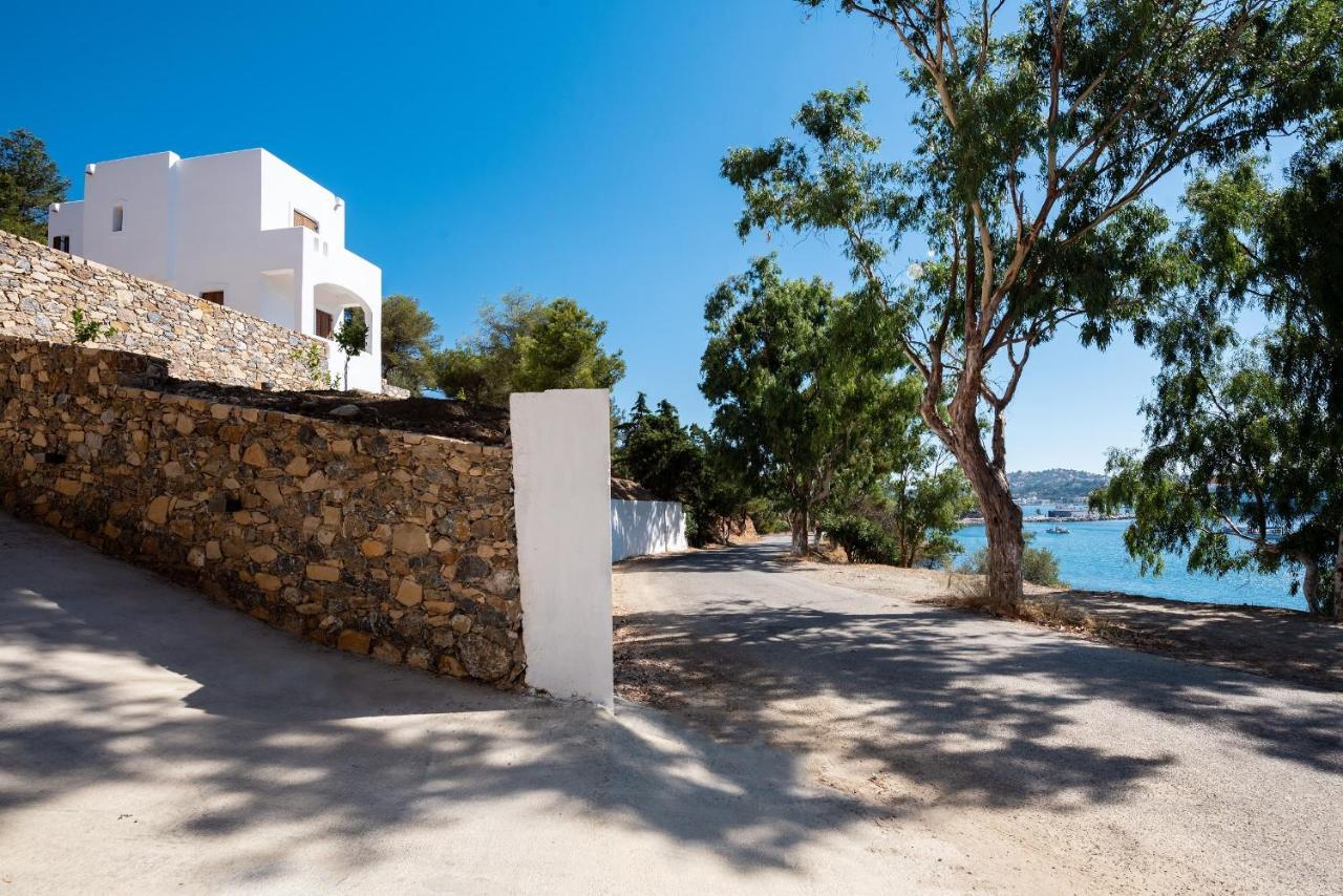 Vista Portolago Villas Lakkion Exterior photo