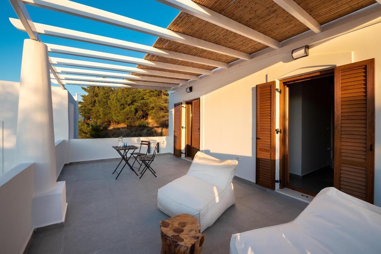 Vista Portolago Villas Lakkion Exterior photo