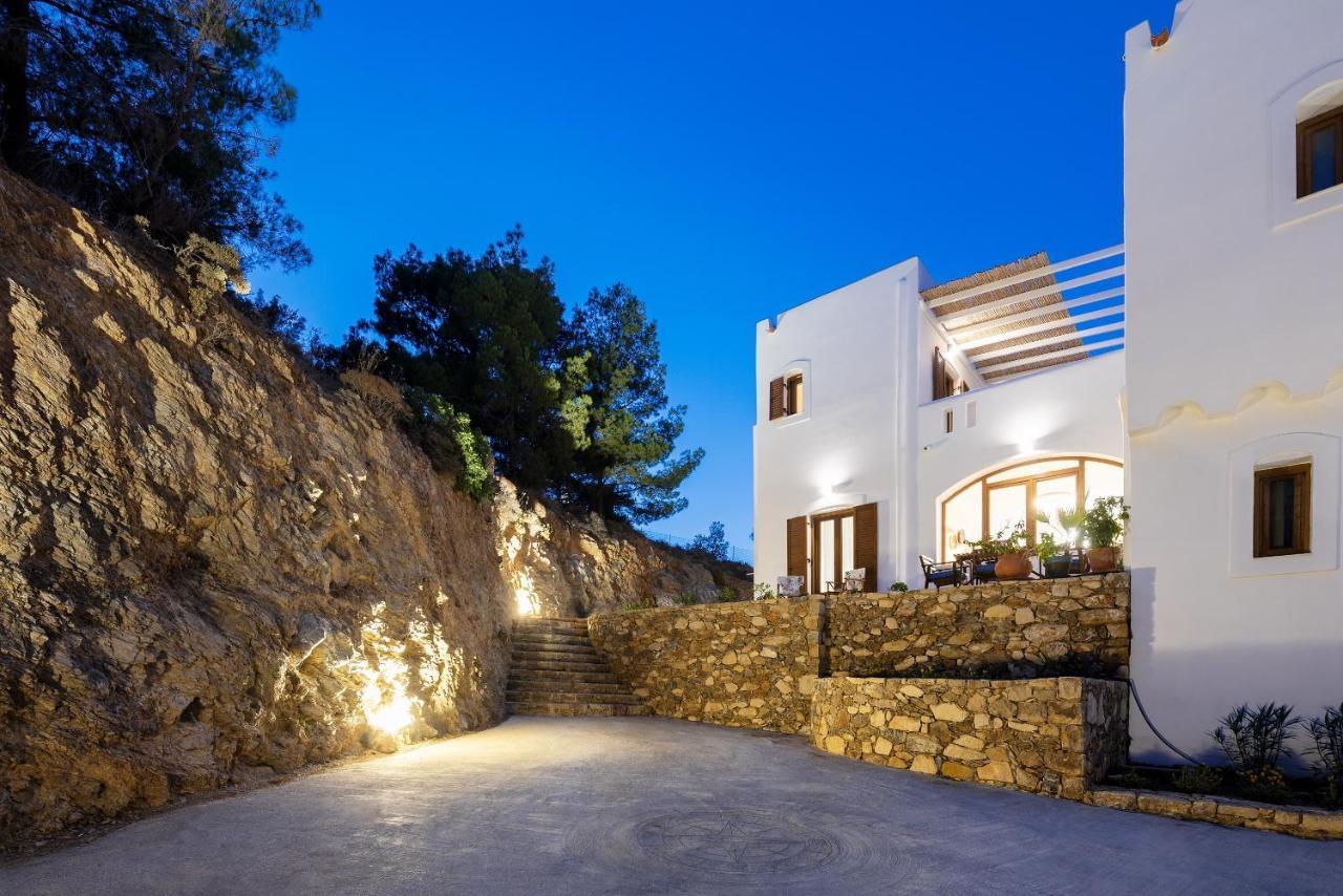 Vista Portolago Villas Lakkion Exterior photo